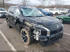 JA4J4VA8XNZ029738 2022 MITSUBISHI OUTLANDER