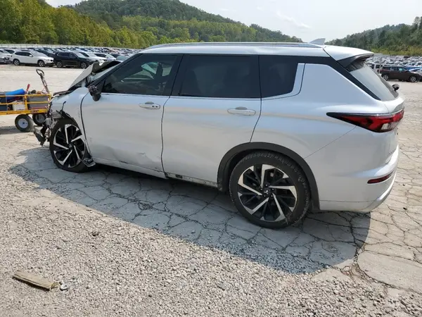 JA4J4VA8XNZ068782 2022 MITSUBISHI OUTLANDER - Image 2