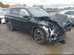 JA4J4VA8XNZ070435 2022 MITSUBISHI OUTLANDER