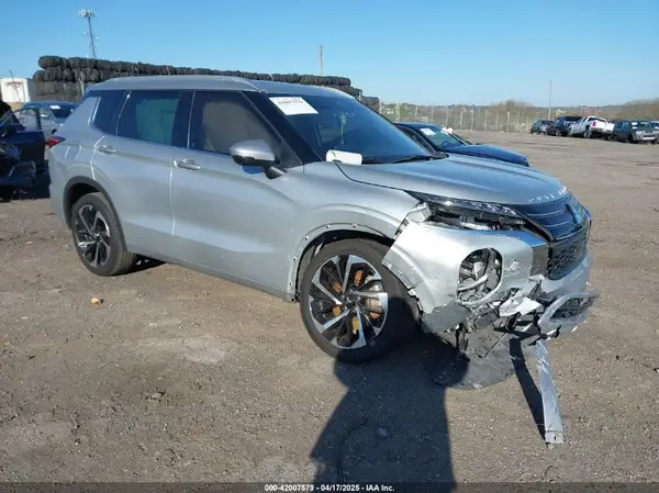 JA4J4VA8XNZ073061 2022 MITSUBISHI OUTLANDER - Image 1