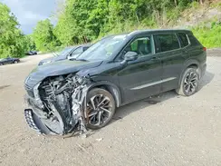 JA4J4VA8XNZ073982 2022 MITSUBISHI OUTLANDER
