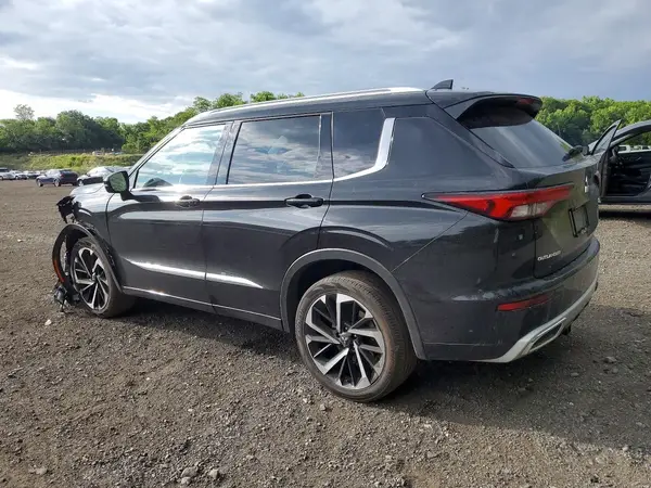 JA4J4VA8XNZ073982 2022 MITSUBISHI OUTLANDER - Image 2