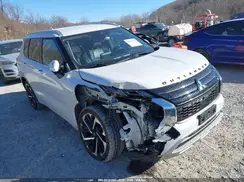 JA4J4VA8XNZ082858 2022 MITSUBISHI OUTLANDER