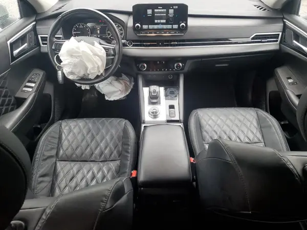 JA4J4VA8XNZ087252 2022 MITSUBISHI OUTLANDER - Image 8