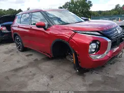 JA4J4VA8XNZ088420 2022 MITSUBISHI OUTLANDER
