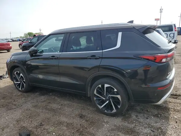 JA4J4VA8XPZ024025 2023 MITSUBISHI OUTLANDER - Image 2