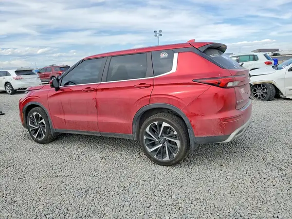 JA4J4VA8XRZ003274 2024 MITSUBISHI OUTLANDER - Image 2