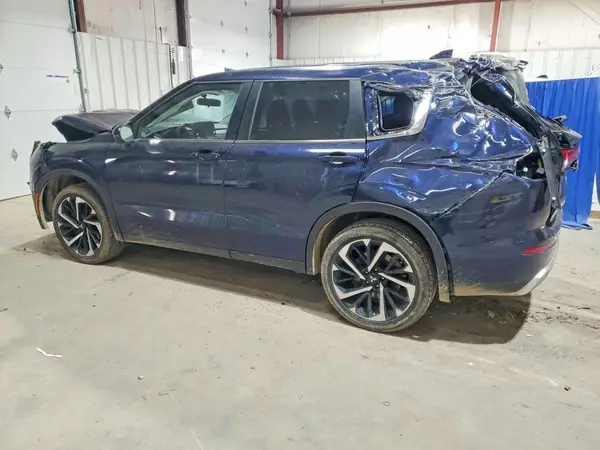 JA4J4VA8XRZ026991 2024 MITSUBISHI OUTLANDER - Image 2