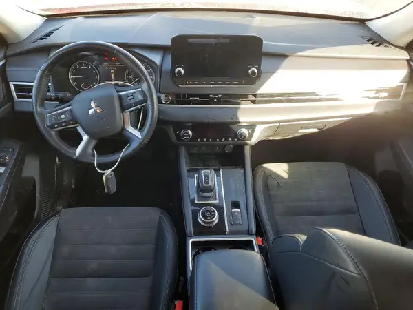 JA4J4VA8XRZ050160 2024 MITSUBISHI OUTLANDER - Image 8