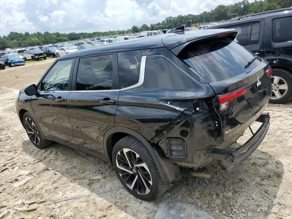 JA4J4VA8XRZ050255 2024 MITSUBISHI OUTLANDER - Image 2