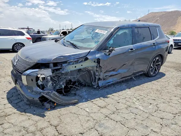 JA4J4VA8XRZ051549 2024 MITSUBISHI OUTLANDER - Image 1