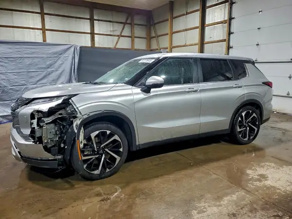 JA4J4VA8XRZ051759 2024 MITSUBISHI OUTLANDER - Image 1