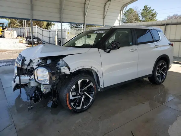 JA4J4VA8XRZ052037 2024 MITSUBISHI OUTLANDER - Image 1
