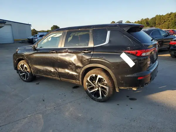JA4J4VA8XRZ086141 2024 MITSUBISHI OUTLANDER - Image 2