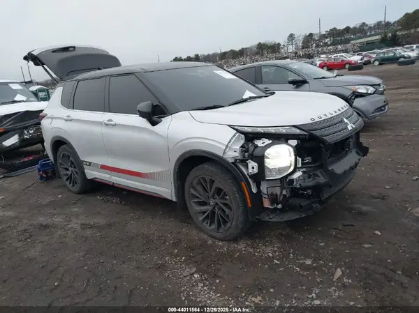 JA4J4VA8XRZ086673 2024 MITSUBISHI OUTLANDER - Image 1
