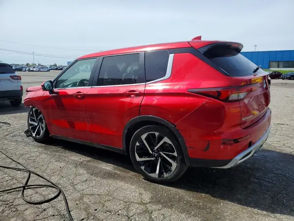 JA4J4VA8XRZ090156 2024 MITSUBISHI OUTLANDER - Image 2