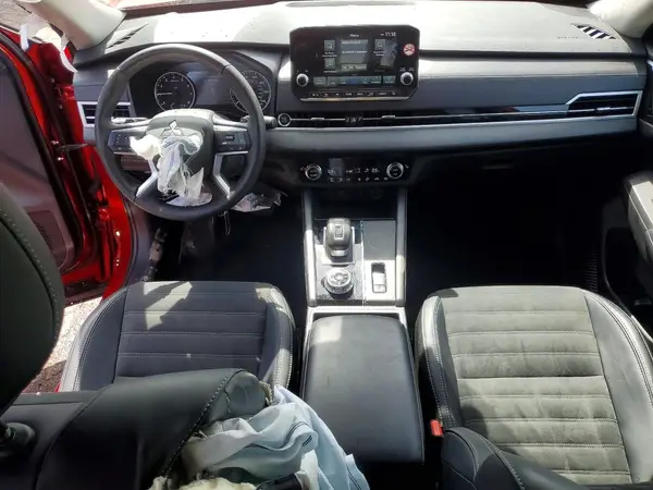 JA4J4VA8XRZ090156 2024 MITSUBISHI OUTLANDER - Image 8