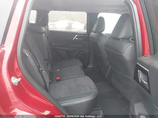 JA4J4VA8XRZ607052 2024 MITSUBISHI OUTLANDER - Image 8