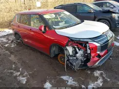 JA4J4VA8XSZ012272 2025 MITSUBISHI OUTLANDER