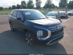 JA4J4VA8XSZ015592 2025 MITSUBISHI OUTLANDER