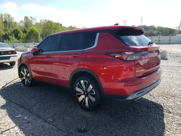 JA4J4VA8XSZ016757 2025 MITSUBISHI OUTLANDER - Image 2