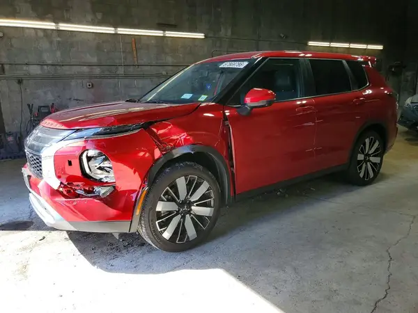 JA4J4VA8XSZ016869 2025 MITSUBISHI OUTLANDER - Image 1