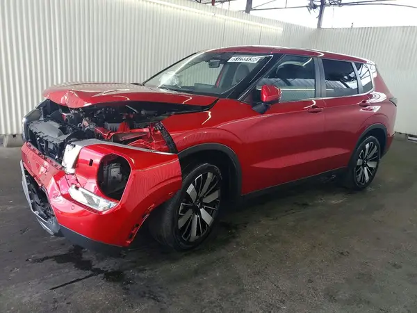 JA4J4VA8XSZ033669 2025 MITSUBISHI OUTLANDER - Image 1