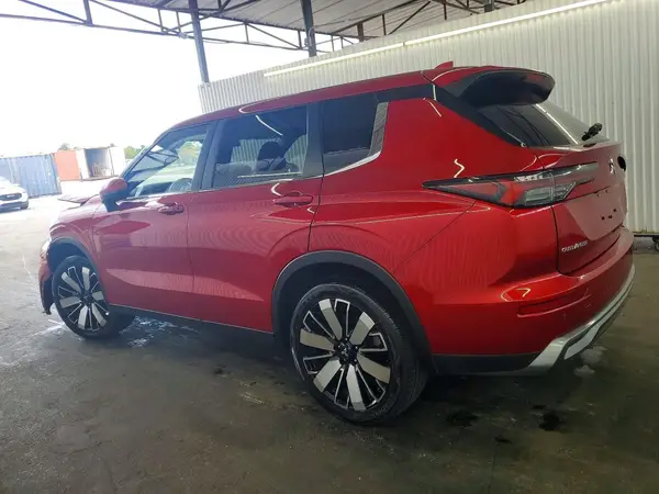 JA4J4VA8XSZ033669 2025 MITSUBISHI OUTLANDER - Image 2