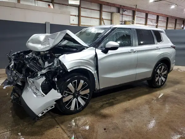 JA4J4VA8XSZ033834 2025 MITSUBISHI OUTLANDER - Image 1