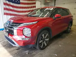 JA4J4VA8XSZ035227 2025 MITSUBISHI OUTLANDER