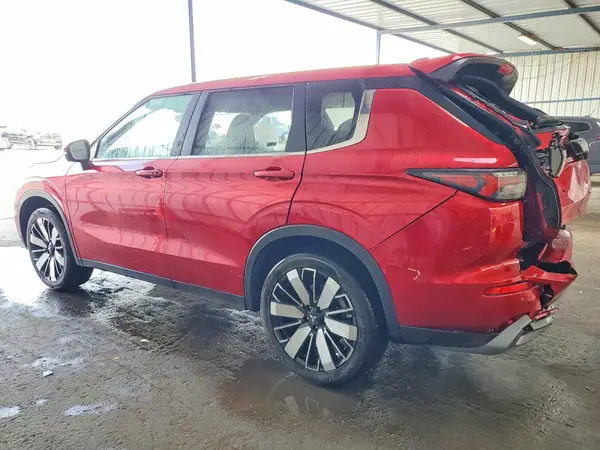 JA4J4VA8XSZ058961 2025 MITSUBISHI OUTLANDER - Image 2