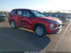 JA4J4VA8XSZ617974 2025 MITSUBISHI OUTLANDER