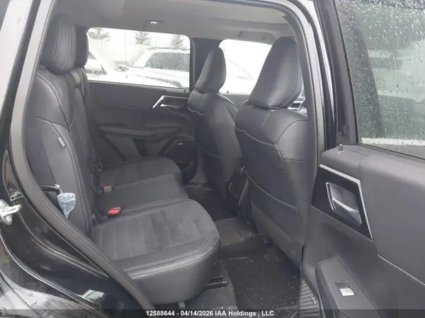 JA4J4VA8XSZ623080 2025 MITSUBISHI OUTLANDER - Image 8