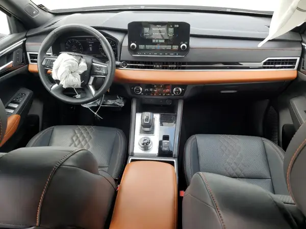 JA4J4WA80RZ014807 2024 MITSUBISHI OUTLANDER - Image 8