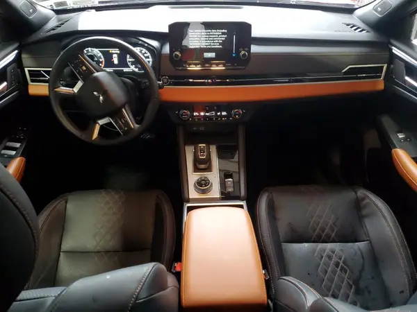 JA4J4WA80RZ056748 2024 MITSUBISHI OUTLANDER - Image 8