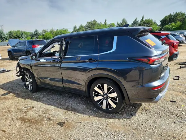JA4J4WA80SZ024131 2025 MITSUBISHI OUTLANDER - Image 2