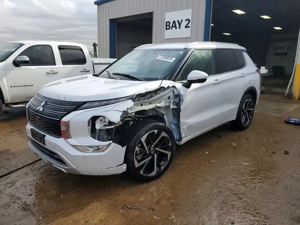 JA4J4WA81RZ064504 2024 MITSUBISHI OUTLANDER - Image 1