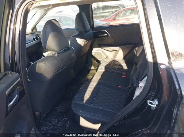 JA4J4WA81RZ634274 2024 MITSUBISHI OUTLANDER - Image 8