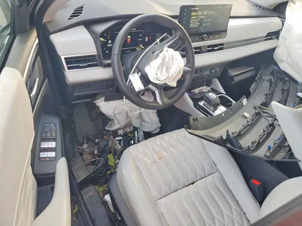 JA4J4WA81SZ023229 2025 MITSUBISHI OUTLANDER - Image 8