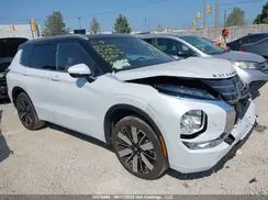 JA4J4WA81SZ612846 2025 MITSUBISHI OUTLANDER