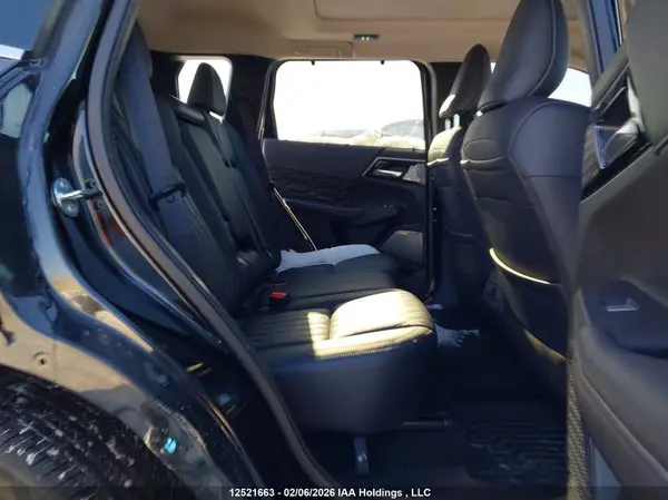 JA4J4WA81SZ616783 2025 MITSUBISHI OUTLANDER - Image 8