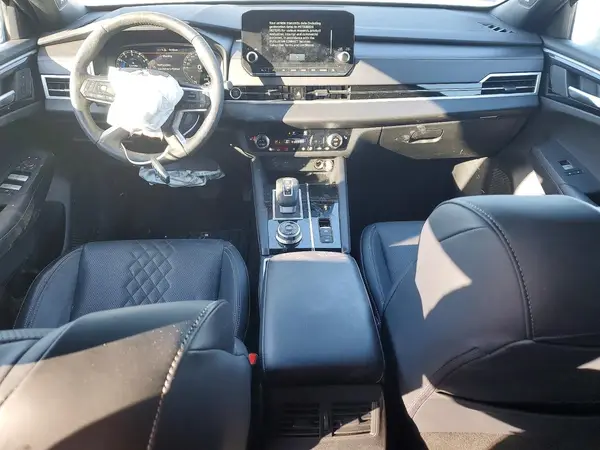 JA4J4WA82RZ635529 2024 MITSUBISHI OUTLANDER - Image 8