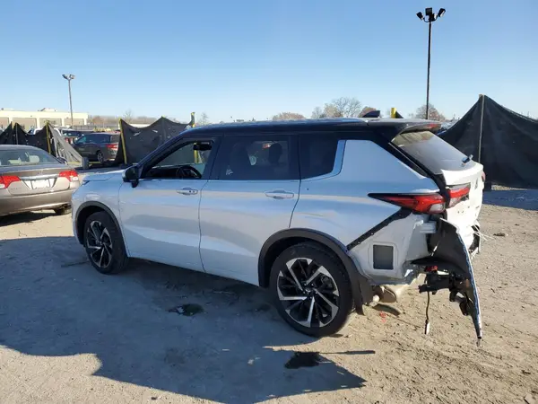 JA4J4WA83RZ016406 2024 MITSUBISHI OUTLANDER - Image 2