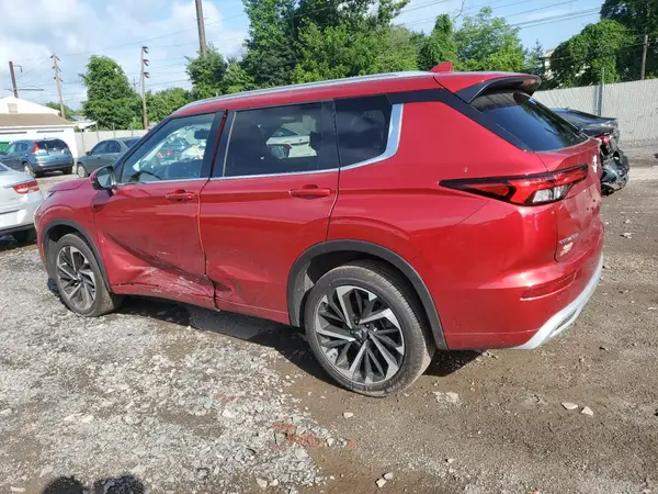 JA4J4WA83RZ055349 2024 MITSUBISHI OUTLANDER - Image 2
