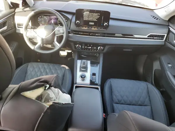 JA4J4WA83RZ055349 2024 MITSUBISHI OUTLANDER - Image 8