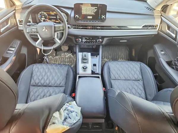 JA4J4WA83RZ634602 2024 MITSUBISHI OUTLANDER - Image 8