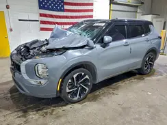 JA4J4WA83SZ013821 2025 MITSUBISHI OUTLANDER