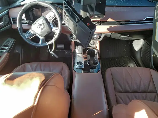 JA4J4WA83SZ013821 2025 MITSUBISHI OUTLANDER - Image 8
