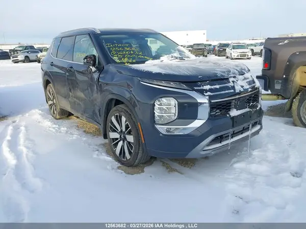 JA4J4WA83SZ620432 2025 MITSUBISHI OUTLANDER - Image 1
