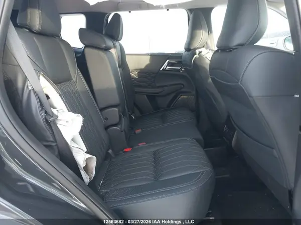 JA4J4WA83SZ620432 2025 MITSUBISHI OUTLANDER - Image 8